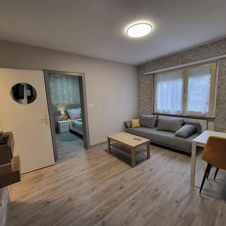 Happy Studio 47 B St Louis Saint-Louis  Zimmer foto